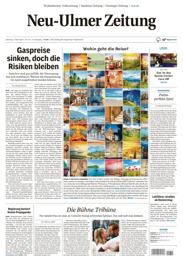 Neu-Ulmer Zeitung - 5 Mar 2024