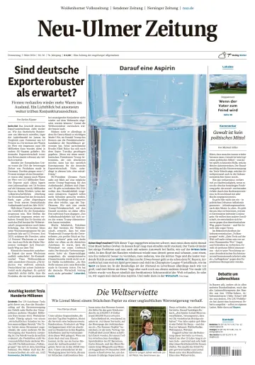 Neu-Ulmer Zeitung - 7 Mar 2024
