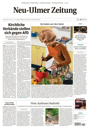 Neu-Ulmer Zeitung - 8 Mar 2024