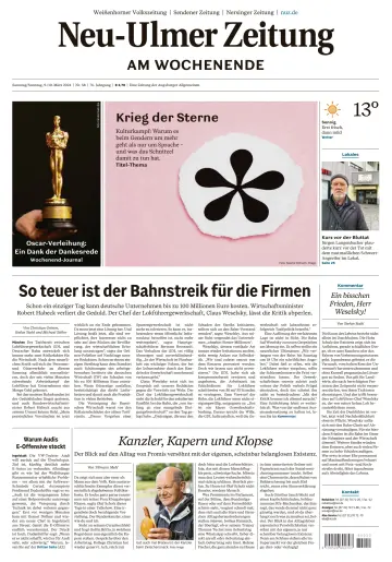 Neu-Ulmer Zeitung - 9 Mar 2024