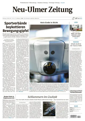 Neu-Ulmer Zeitung - 12 Mar 2024