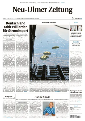 Neu-Ulmer Zeitung - 13 Mar 2024