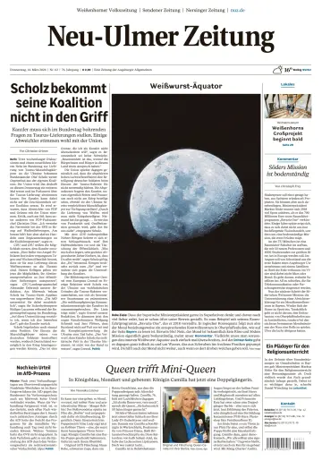 Neu-Ulmer Zeitung - 14 Mar 2024