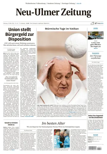 Neu-Ulmer Zeitung - 19 Mar 2024