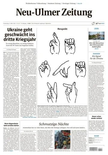 Neu-Ulmer Zeitung - 21 Mar 2024