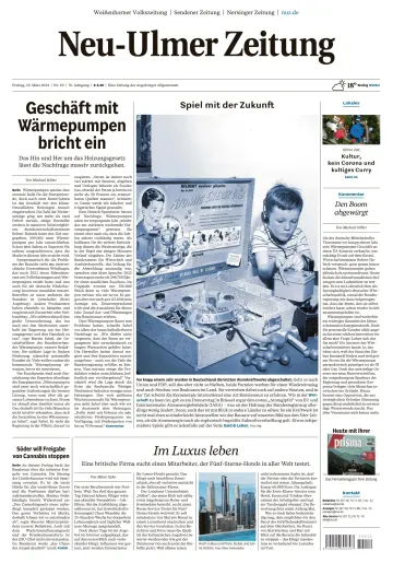 Neu-Ulmer Zeitung - 22 Mar 2024