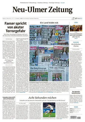 Neu-Ulmer Zeitung - 25 Mar 2024