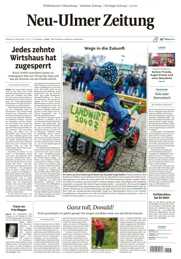 Neu-Ulmer Zeitung - 26 Mar 2024