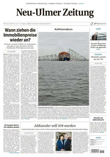 Neu-Ulmer Zeitung - 27 Mar 2024