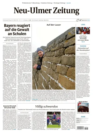 Neu-Ulmer Zeitung - 28 Mar 2024