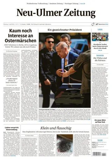 Neu-Ulmer Zeitung - 2 Apr 2024