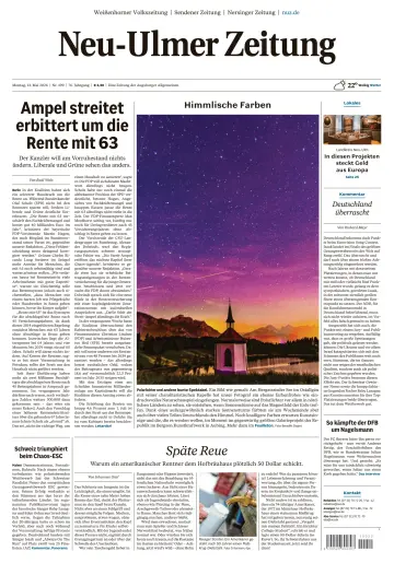 Neu-Ulmer Zeitung - 13 五月 2024