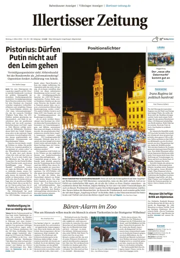 Illertisser Zeitung - 4 Mar 2024