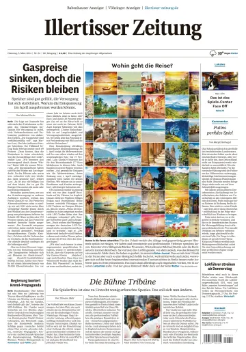 Illertisser Zeitung - 5 Mar 2024