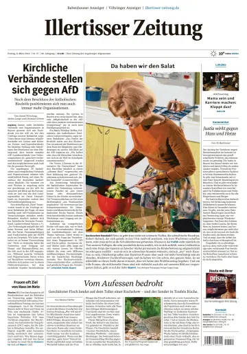 Illertisser Zeitung - 8 Mar 2024