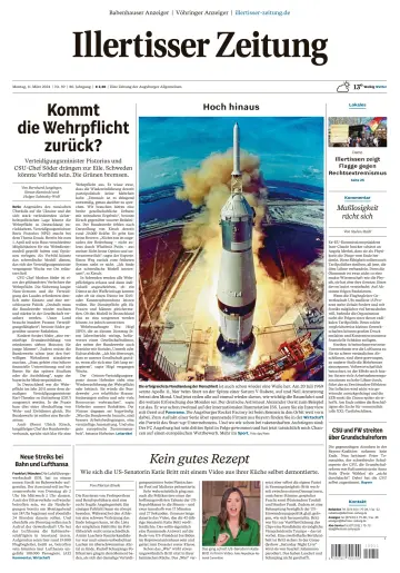 Illertisser Zeitung - 11 Mar 2024