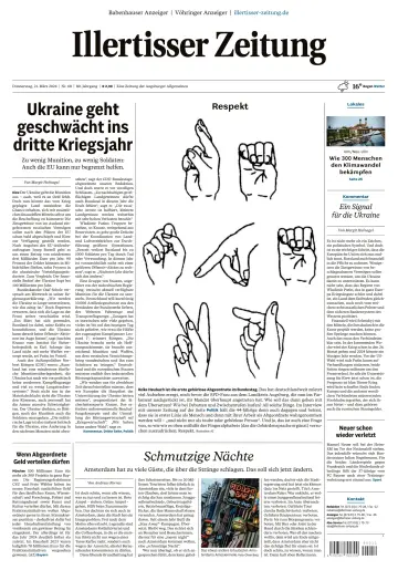 Illertisser Zeitung - 21 Mar 2024