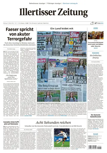 Illertisser Zeitung - 25 Mar 2024