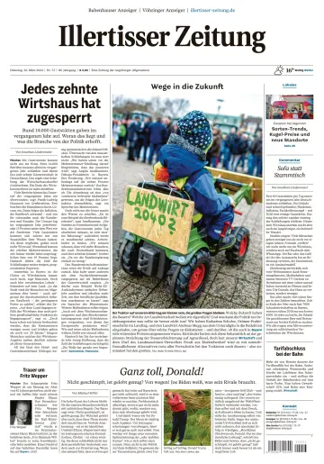 Illertisser Zeitung - 26 Mar 2024