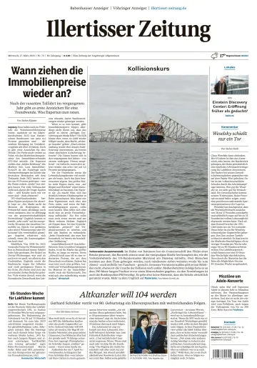 Illertisser Zeitung - 27 Mar 2024