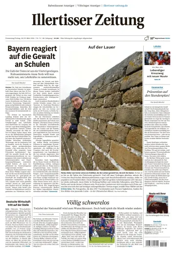 Illertisser Zeitung - 28 Mar 2024
