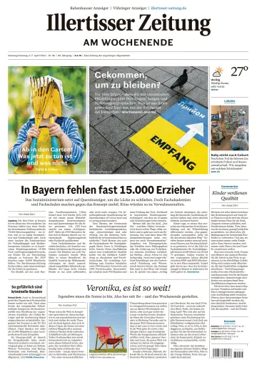 Illertisser Zeitung - 6 Apr 2024