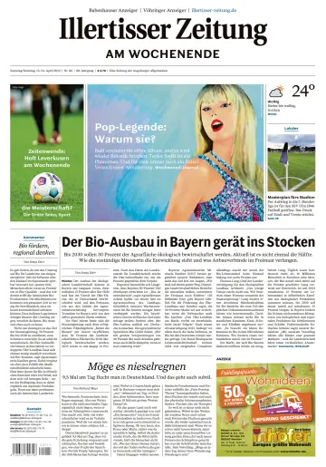 Illertisser Zeitung - 13 四月 2024
