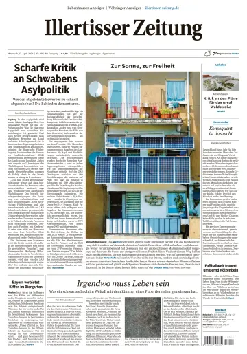 Illertisser Zeitung - 17 abril 2024