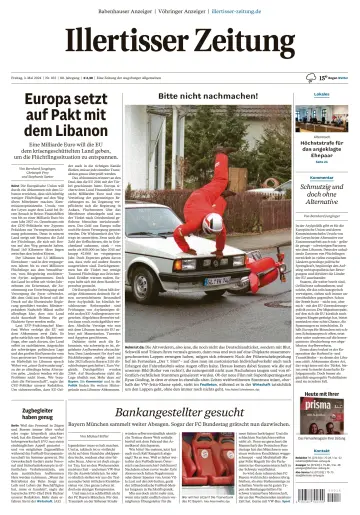 Illertisser Zeitung - 3 May 2024
