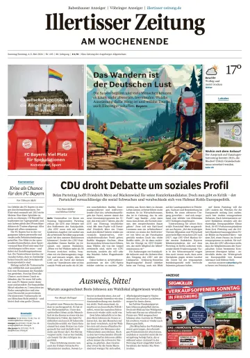 Illertisser Zeitung - 4 May 2024