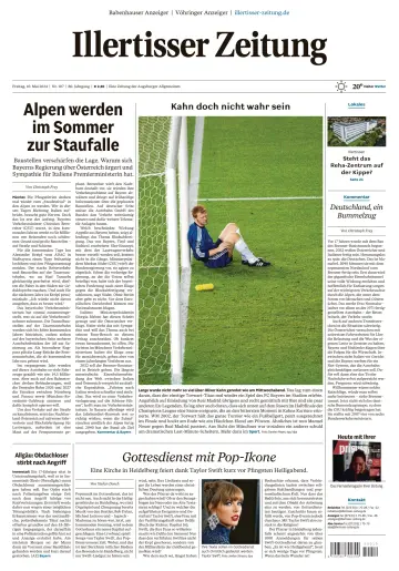 Illertisser Zeitung - 10 May 2024