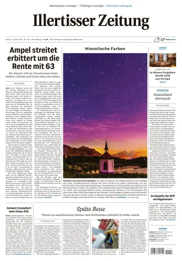 Illertisser Zeitung - 13 五月 2024