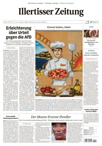 Illertisser Zeitung - 14 May 2024