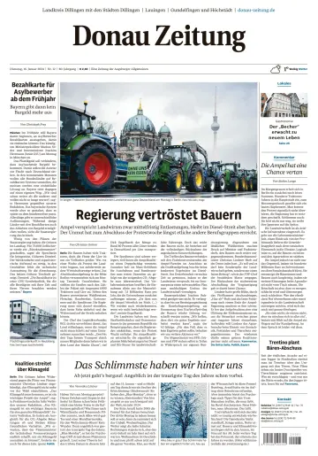 Donau Zeitung - 16 Jan 2024