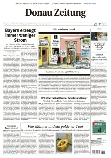 Donau Zeitung - 19 Jan 2024