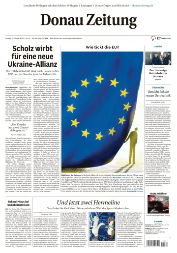 Donau Zeitung - 9 Feb 2024
