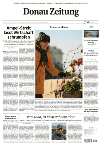 Donau Zeitung - 20 Feb 2024
