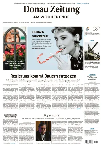 Donau Zeitung - 2 Mar 2024
