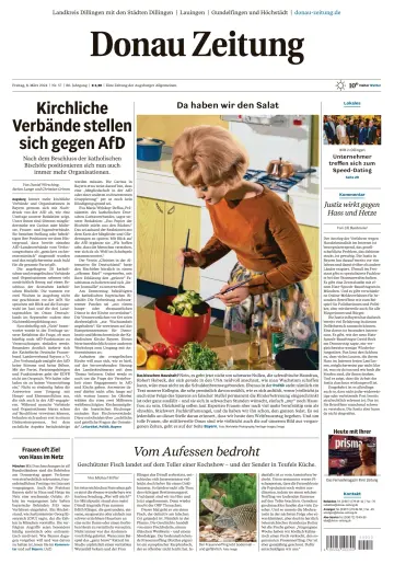 Donau Zeitung - 8 Mar 2024