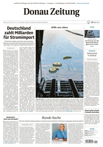 Donau Zeitung - 13 Mar 2024