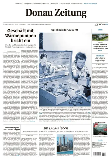 Donau Zeitung - 22 Mar 2024