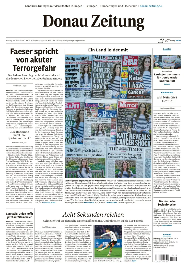Donau Zeitung
