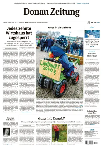Donau Zeitung - 26 Mar 2024