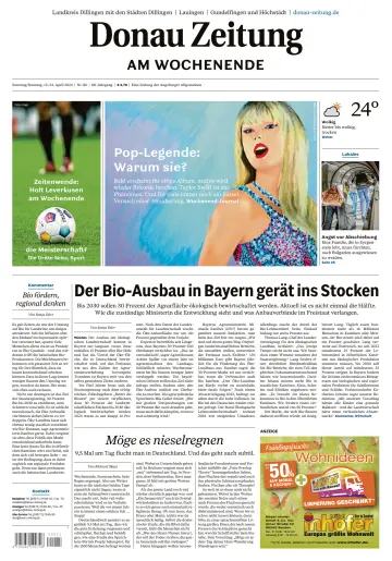 Donau Zeitung - 13 avr. 2024