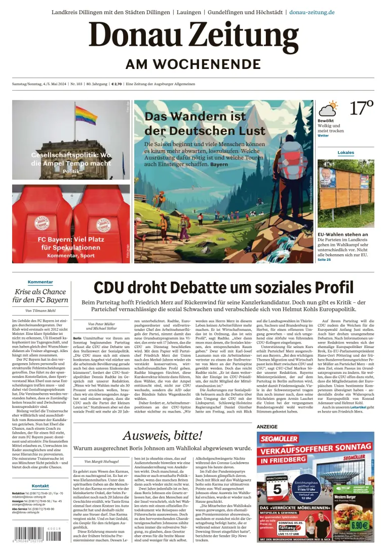 Donau Zeitung