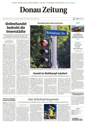 Donau Zeitung - 6 May 2024