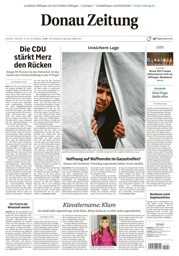 Donau Zeitung - 7 May 2024