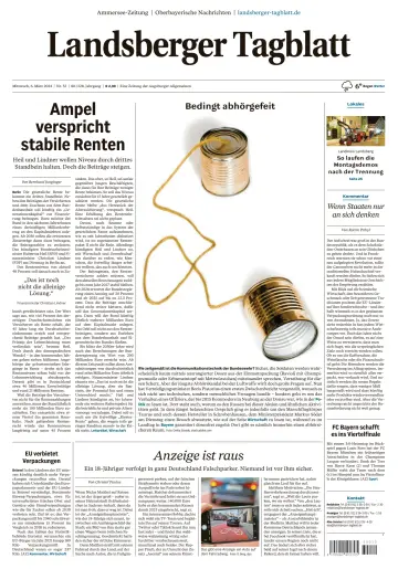 Landsberger Tagblatt - 6 Mar 2024