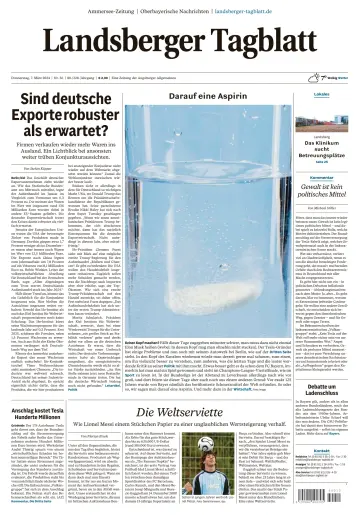 Landsberger Tagblatt - 7 Mar 2024