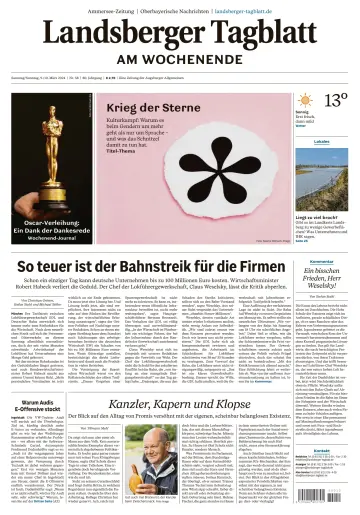 Landsberger Tagblatt - 9 Mar 2024